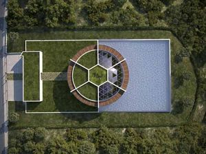 Selain Kakbah, Pesawat Juga Dilarang Terbang di Atas Rumah Messi Selain Kakbah, Pesawat Juga Dilarang Terbang di Atas Rumah Messi