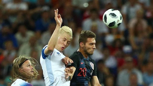 LIVE: Nigeria vs Argentina di Piala Dunia 2018