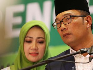 Fadli Zon Tak Akui Keunggulan Ridwan Kamil di Quick Count