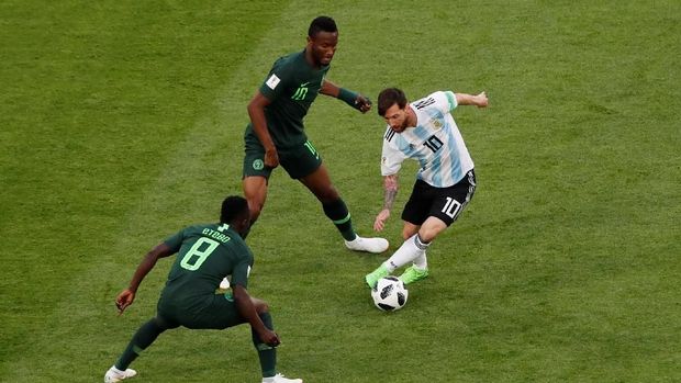 Ayah Obi Mikel Diculik 4 Jam Jelang Nigeria vs Argentina