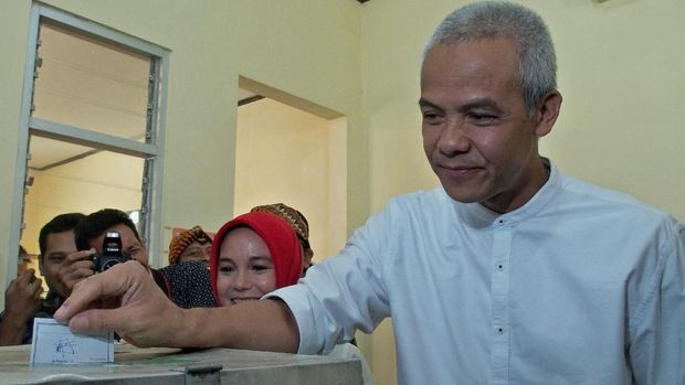 Sudirman Said Pantang Temui Ganjar Sebelum Penghitungan Kelar