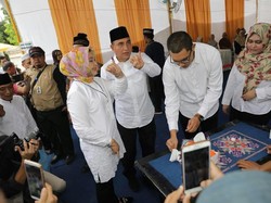 Edy Rahmayadi: Sekarang Gerimis Berkah, Saya Optimis Menang!