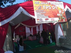 Kapolres Situbondo Janjikan Reward Bagi TPS dengan Pemilih 100%