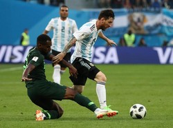 Video Highlights Babak I Nigeria Vs Argentina