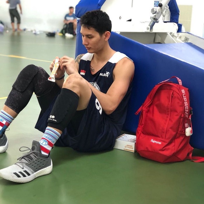 Pebasket Daniel Wenas