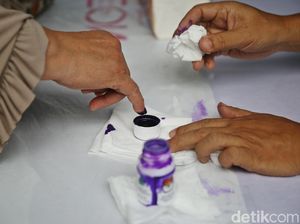 Quick Count Sementara: Ridwan Kamil, Ganjar, dan Khofifah Unggul