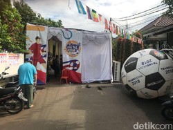 Video Demam Piala Dunia Melanda TPS