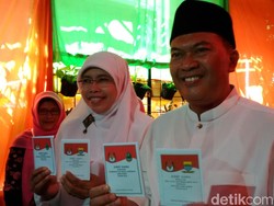 Usai Nyoblos, Cawalkot Oded Istirahat Sambil Tunggu Quick Qount