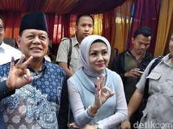 Tuntas Nyoblos, Sudrajat: Optimistis dan Istikamah Saja