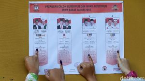 Antusiasme Warga Jabar Pilih Gubernur