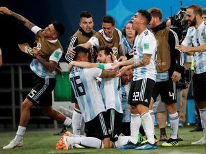Argentina Akan Manfaatkan Lubang di Kubu Prancis Argentina Akan Manfaatkan Lubang di Kubu Prancis