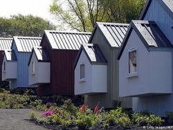 Uniknya Kampung Bagi Tunawisma di Skotlandia