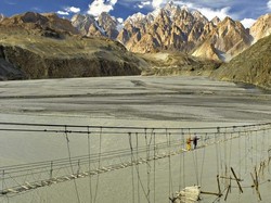 Negara Nomor Satu Untuk Bertualang