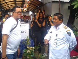 Melihat Pilkada Rasa Piala Dunia di Makassar