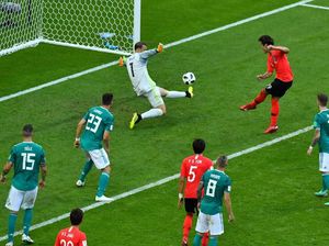 Penuh Kejutan, Piala Dunia seperti Premier League Penuh Kejutan, Piala Dunia seperti Premier League