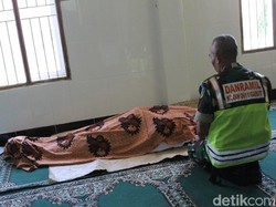 Jatuh di TPS Garut, Loper Koran Meninggal Saat Hendak Nyoblos