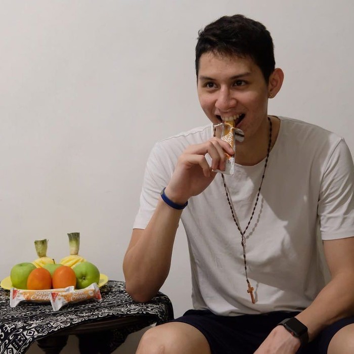 Pebasket Daniel Wenas