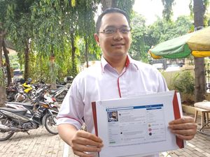 Pelapor Ahmad Dhani soal Status Facebook Diperiksa Polisi Pelapor Ahmad Dhani soal Status Facebook Diperiksa Polisi