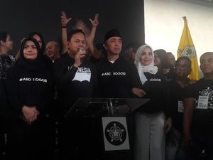 Unggul Versi Quick Count, Bima Arya Deklarasi Kemenangan