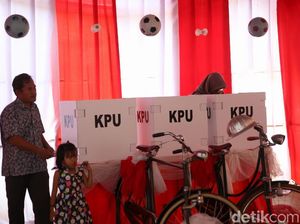 24 Ribu Pemilih Ganda Dihapus dari DPT Banten