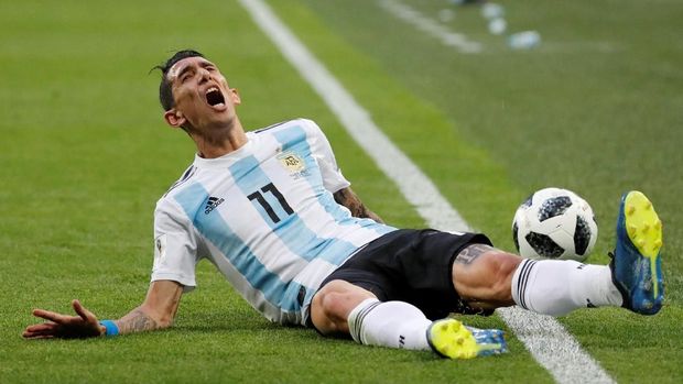 LIVE: Nigeria vs Argentina di Piala Dunia 2018