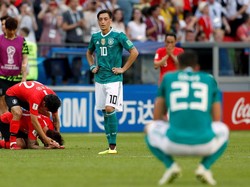 Piala Dunia Terburuk Jerman: Tersingkir Sebagai Juru Kunci Fase Grup