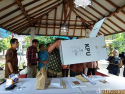 Deddy Mizwar akan Mencoblos di TPS 61 Jatiwaringin