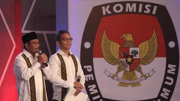 Taktik Djarot Meleset dan Harga Diri PDIP di Pilgub Sumut