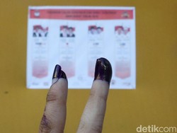 Exit Poll Pilgub Jabar Indo Barometer: RK-Uu 34,6%, Deddy-Dedi: 22,7%