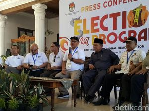 Ketua KPU Pusat Klaim Pelaksanaan Pilkada Serentak Aman