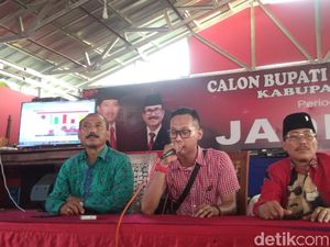 Calon Petahana Pilbup Cirebon Klaim Menang 45 Persen Suara