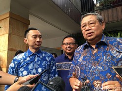 Kata SBY soal Pilkada Rasa Pilpres