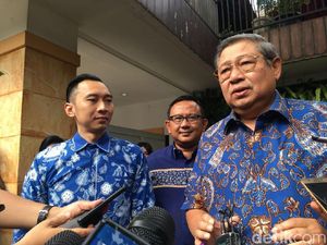 Sudah Sehat, SBY akan Bertemu Prabowo 24 Juli Sudah Sehat, SBY akan Bertemu Prabowo 24 Juli