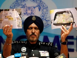 Butuh Sebulan dan 150 Orang Hitung Barang yang Disita dari Najib