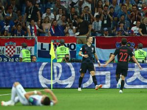Hasil Pertandingan Piala Dunia 2018: Islandia Vs Kroasia Skor 1-2 Hasil Pertandingan Piala Dunia 2018: Islandia Vs Kroasia Skor 1-2