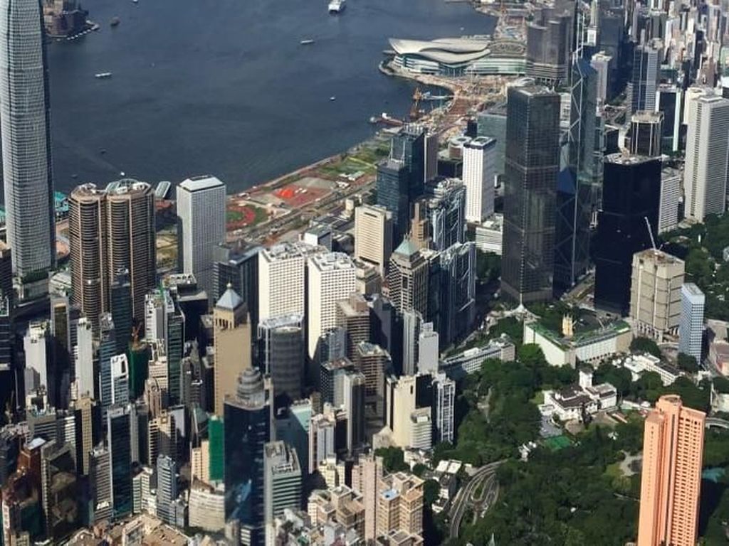 Harga Rumah di Hong Kong Jadi yang Paling Mahal se-Dunia Harga Rumah di Hong Kong Jadi yang Paling Mahal se-Dunia