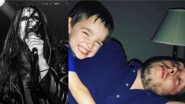 Potret Kocak Para Orang Tua Sebelum dan Sesudah Punya Anak