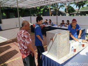 15.381 Napi di Sumut Akan Nyoblos di Pemilu 2024