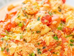 Ini 5 Hidangan Telur yang Gampang dan Praktis Dibuat