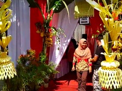 Gus Ipul-Puti Berjaya di Kandang Banteng