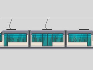 Perbandingan Biaya LRT yang Dibangun Pakai Tiang dan Tidak Perbandingan Biaya LRT yang Dibangun Pakai Tiang dan Tidak