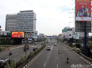 Parade Sambut HUT Kota Bekasi, CFD di Jalan Ahmad Yani Ditiadakan Parade Sambut HUT Kota Bekasi, CFD di Jalan Ahmad Yani Ditiadakan