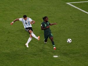 Video: Gol Dramatis Rojo Loloskan Argentina ke 16 Besar Video: Gol Dramatis Rojo Loloskan Argentina ke 16 Besar