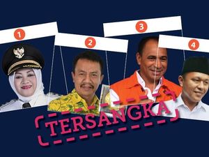 Ironis, Menanti Hasil Pilkada Dari Balik Jeruji Ironis, Menanti Hasil Pilkada Dari Balik Jeruji
