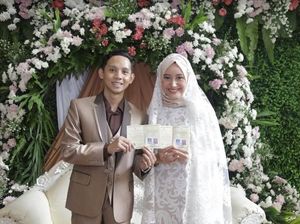 Viral, Pengantin Gelar Pesta Pernikahan di Jakarta Tak Sampai Rp 50 Juta Viral, Pengantin Gelar Pesta Pernikahan di Jakarta Tak Sampai Rp 50 Juta
