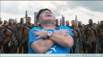 Nigeria vs Argentina, yang Ramai Meme Justru Maradona