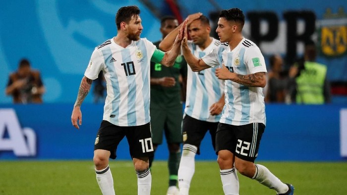 Argentina Sudah Pantau Prancis