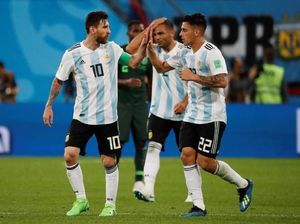Argentina Sudah Pantau Prancis