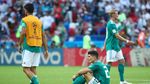 Tangisan Pemain dan Pendukung Jerman
