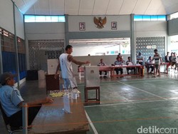 2 Napi Teroris Lapas Magelang Tolak Ikut Pilkada
